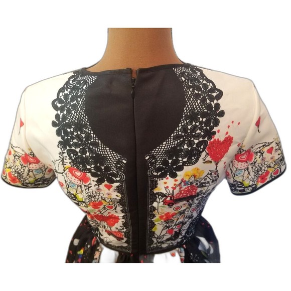 PICCIONE PICCIONE NWT size 44 Style PP1AA13 ART T213 Col 851  Made In Italy - Picture 6 of 15